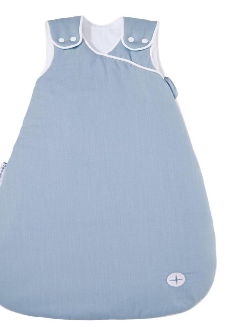 Gigoteuse toutes saisons TOG 2,5 Tailles de 0-36 mois Bleu - Kiabi