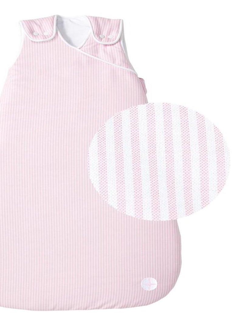 Gigoteuse toutes saisons TOG 2,5 Tailles de 0-36 mois Rose - Kiabi