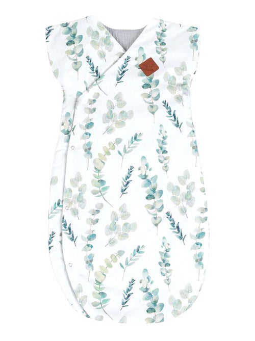 Gigoteuse turbulette légère Kimono, Eucalyptus SEVIRA KIDS - Kiabi