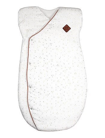 Gigoteuse turbulette légère Kimono, Jeanne SEVIRA KIDS