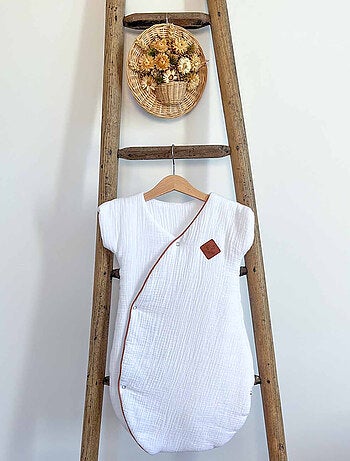 Gigoteuse turbulette légère Kimono, Jeanne SEVIRA KIDS
