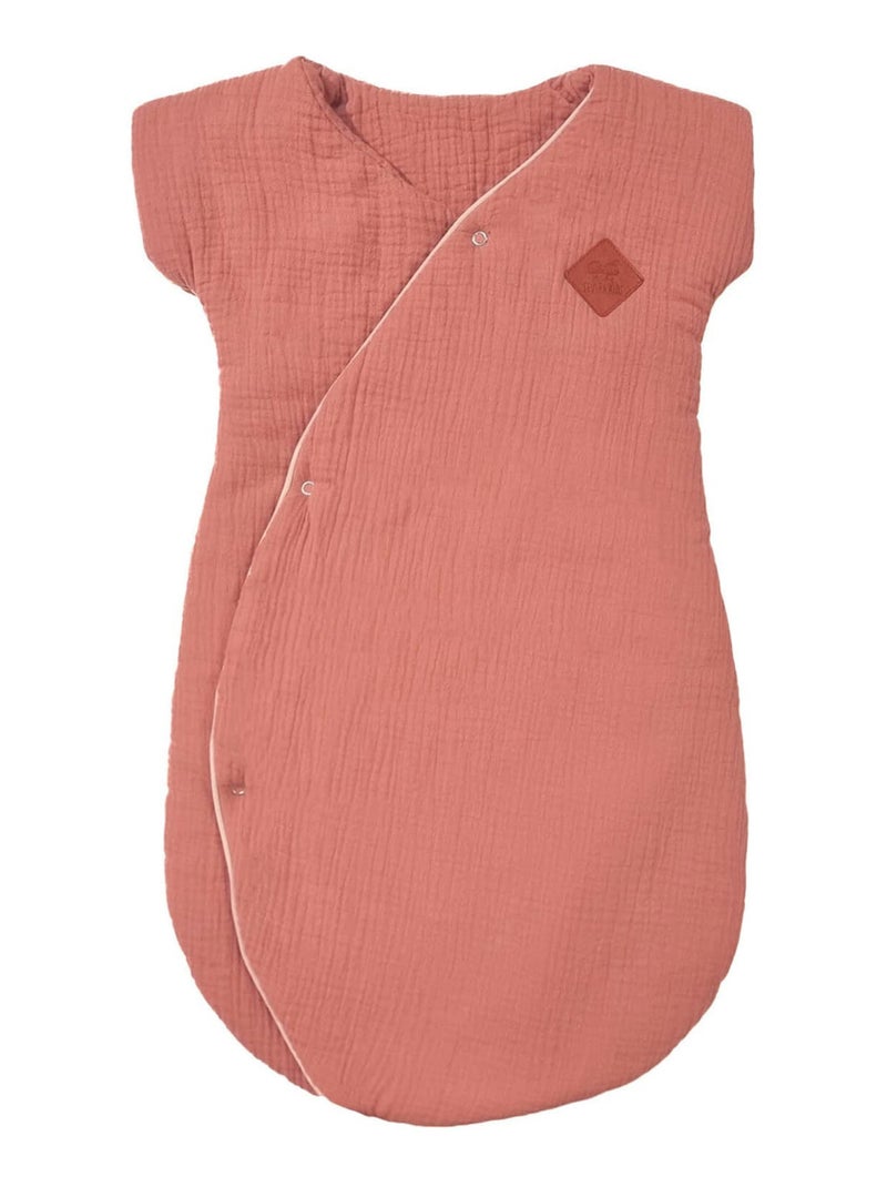 Gigoteuse turbulette légère Kimono, Jeanne SEVIRA KIDS Marron - Kiabi