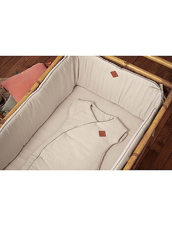 Gigoteuse turbulette légère Kimono, Jeanne SEVIRA KIDS