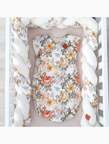 Gigoteuse turbulette légère Kimono, Néo Vintage SEVIRA KIDS