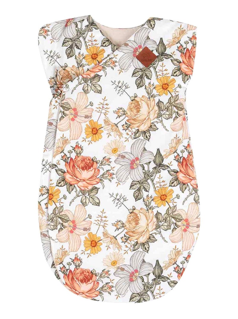 Gigoteuse turbulette légère Kimono, Néo Vintage SEVIRA KIDS Orange - Kiabi