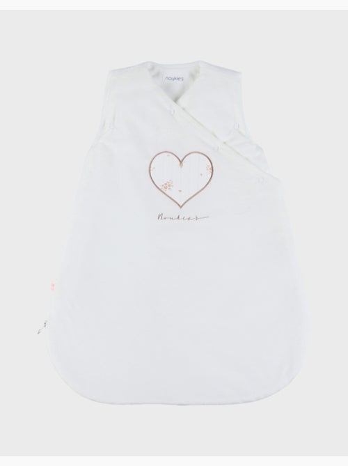 Gigoteuse, Veloudoux®, 0-3 mois Noukie's - Kiabi Gigoteuse, Veloudoux®, 0-3 mois Noukie's - Kiabi
