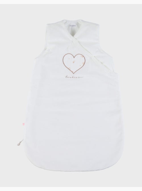 Gigoteuse, Veloudoux®, 1-6 mois Noukie's - Kiabi Gigoteuse, Veloudoux®, 1-6 mois Noukie's - Kiabi