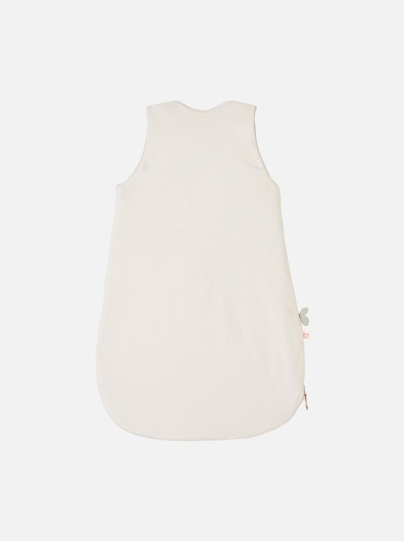 Gigoteuse Veloudoux 70cm Lina & Joy Beige - Kiabi