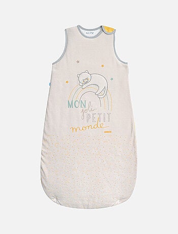 GIGOTEUSE VELOURS 6/36M ELONE COTON BIO
