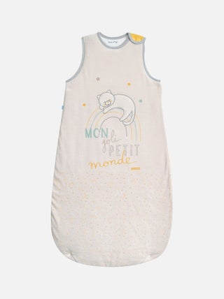 GIGOTEUSE VELOURS 6/36M ELONE COTON BIO