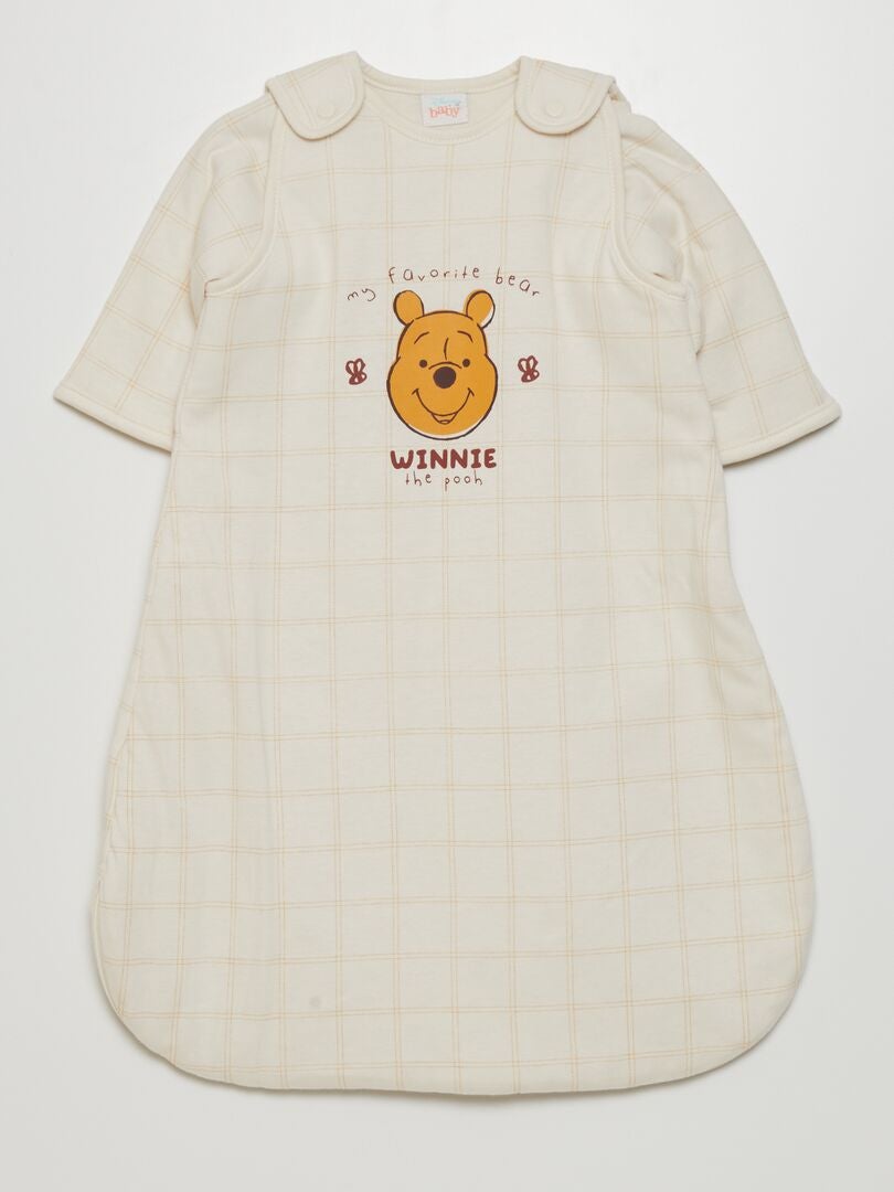 Gigoteuse 'Winnie' 'Disney' - TOG 2 blanc - Kiabi