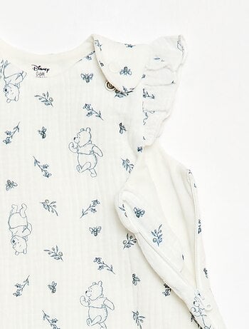 Gigoteuse 'Stitch' sans manches