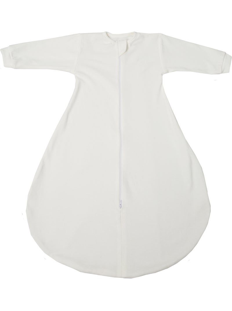Gigoteuses en coton TOG 2 motif miffy® 'Roba safe asleep®' Gris clair - Kiabi