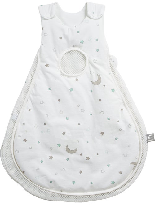 Gigoteuses en coton TOG 2 motif Sternenzauber 'Roba safe asleep®' - Kiabi
