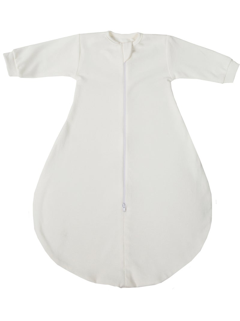 Gigoteuses en coton TOG 2 motif Sternenzauber 'Roba safe asleep®' Blanc - Kiabi