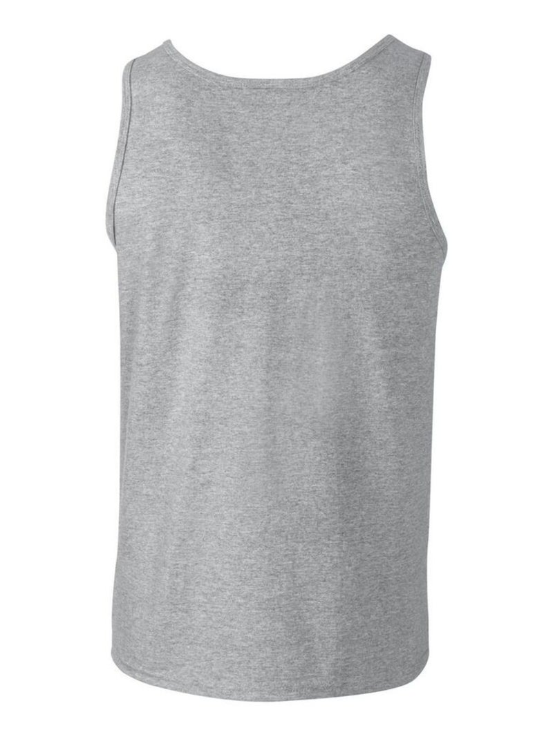 Gildan - Débardeur SOFTSTYLE Gris - Kiabi