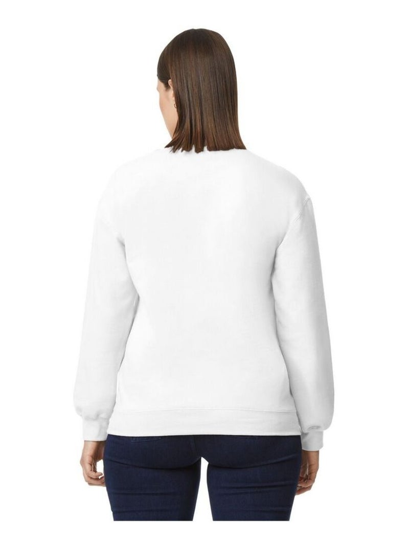 Gildan - Haut polaire SOFTSTYLE Blanc - Kiabi