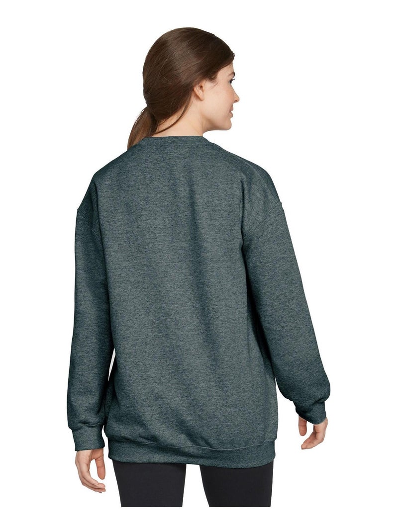 Gildan - Haut polaire SOFTSTYLE Gris foncé - Kiabi