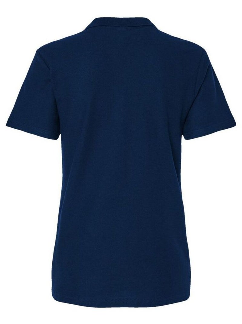 Gildan - Polo Bleu marine - Kiabi