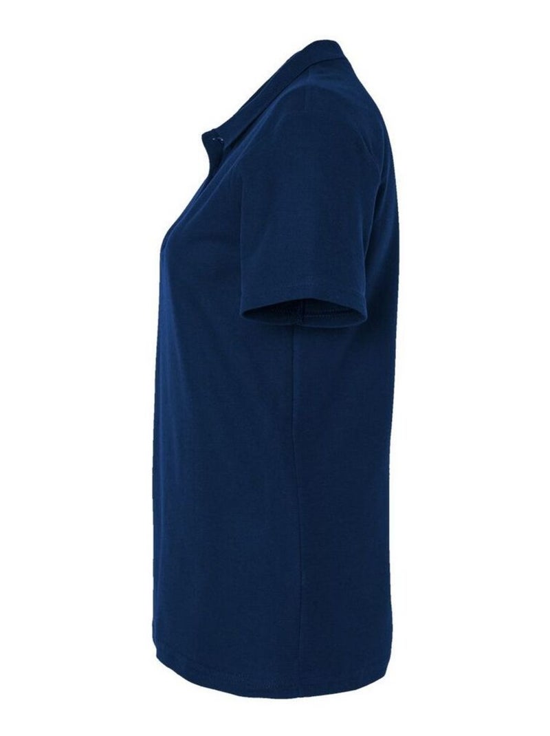 Gildan - Polo Bleu marine - Kiabi