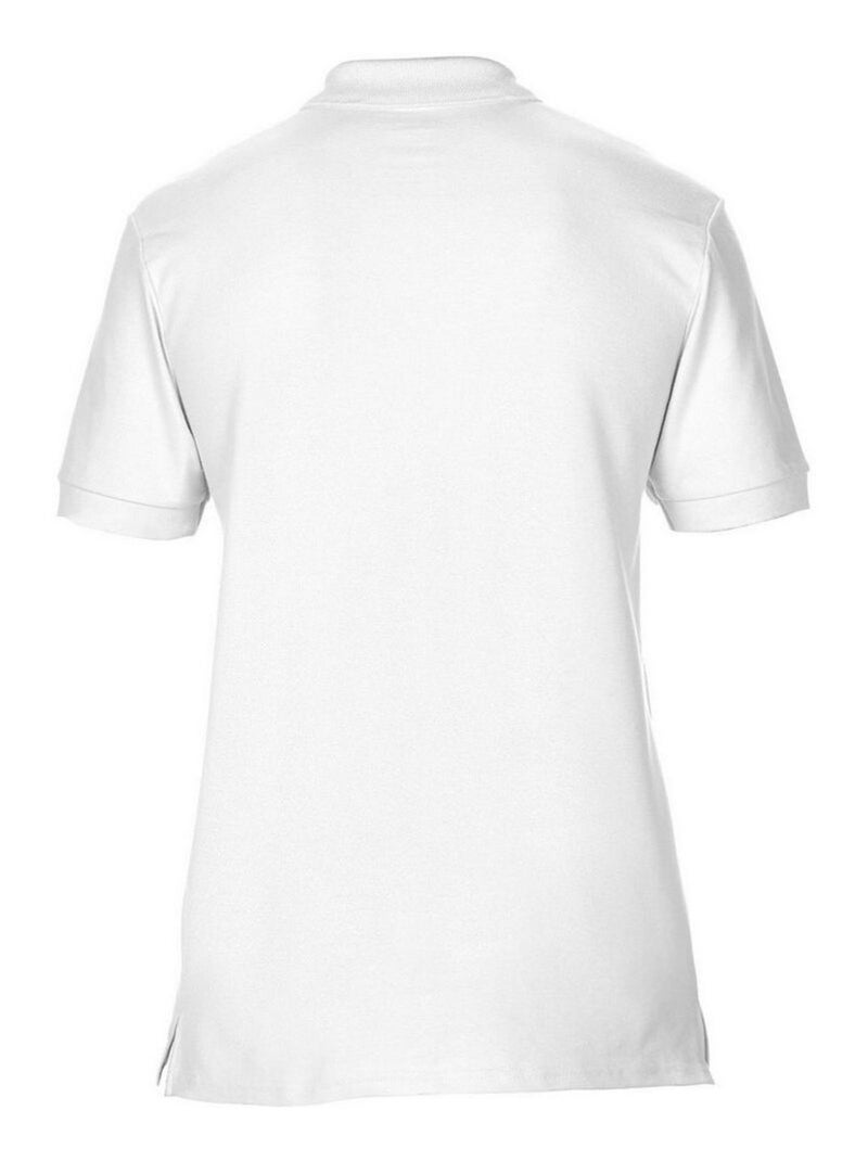 Gildan - Polo HAMMER Blanc - Kiabi