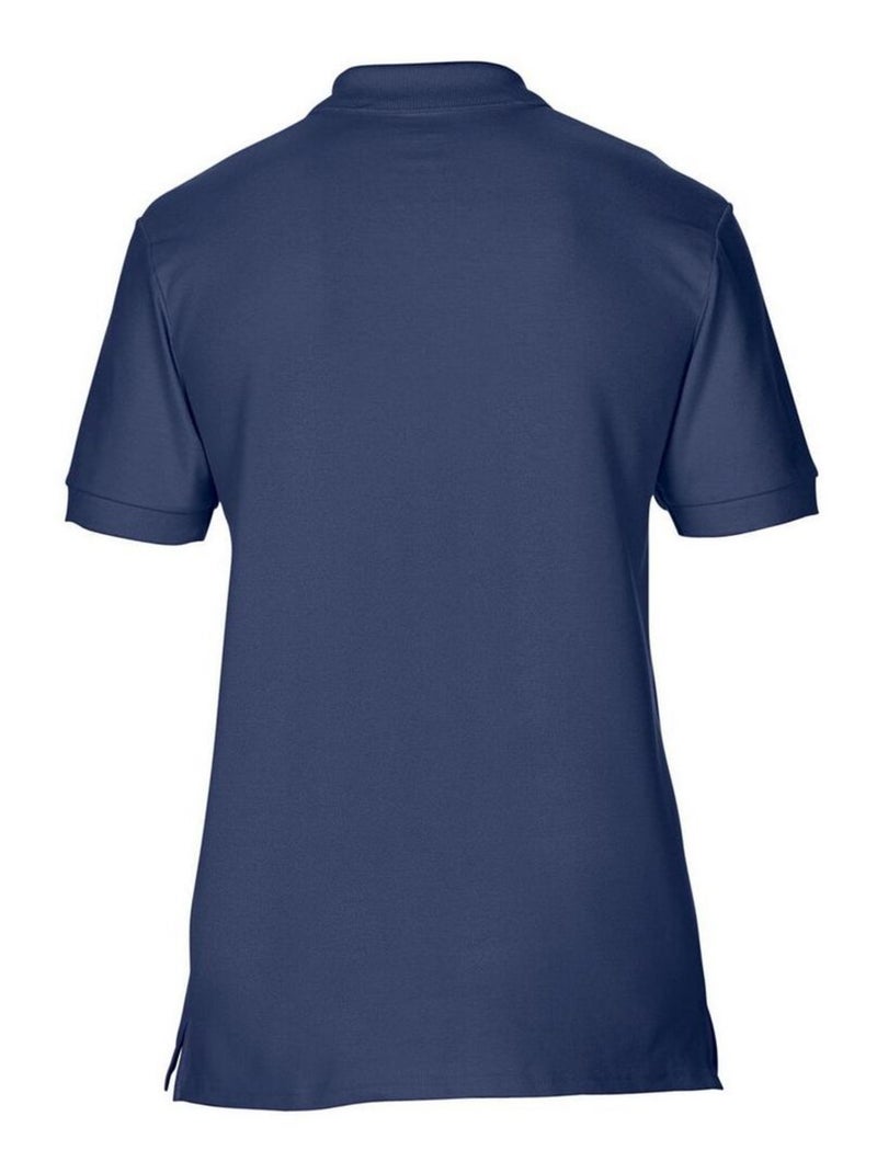 Gildan - Polo HAMMER Bleu marine - Kiabi