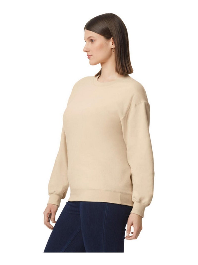Gildan - Pull SOFTSTYLE Beige sable - Kiabi