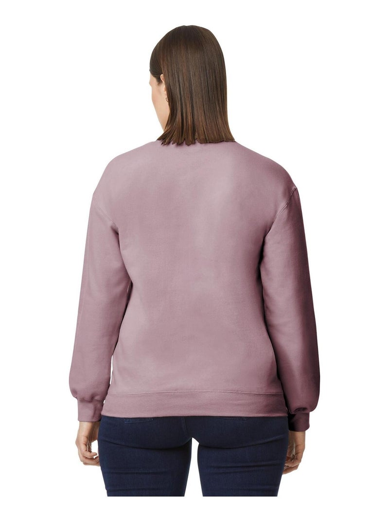 Gildan - Pull SOFTSTYLE Gris taupe - Kiabi