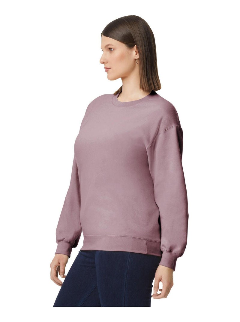 Gildan - Pull SOFTSTYLE Gris taupe - Kiabi