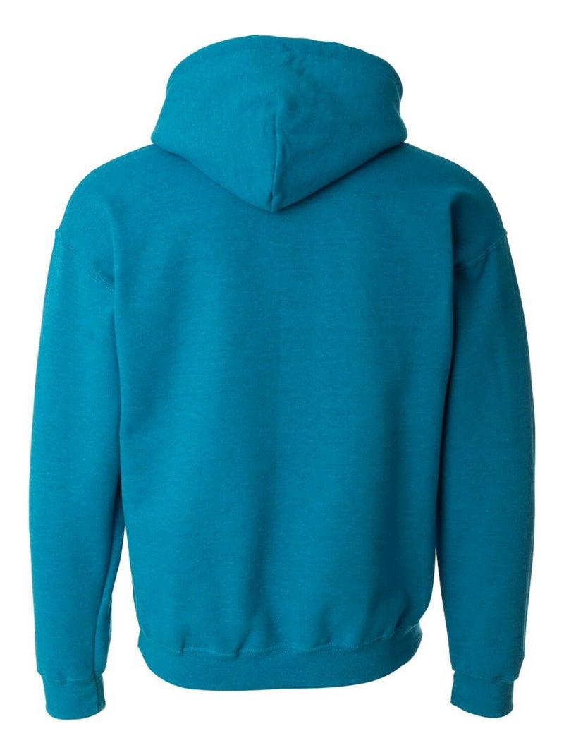 Gildan - Sweat à capuche Bleu anthracite - Kiabi