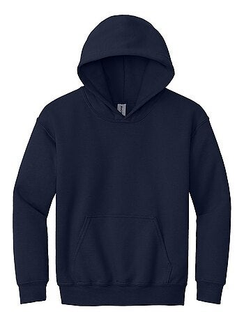 Gildan - Sweat à capuche