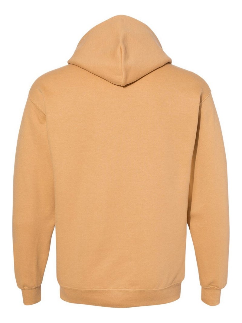Gildan - Sweat à capuche Doré/or - Kiabi