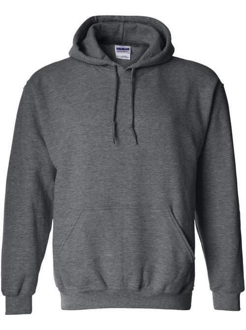 Gildan - Sweat à capuche - Kiabi