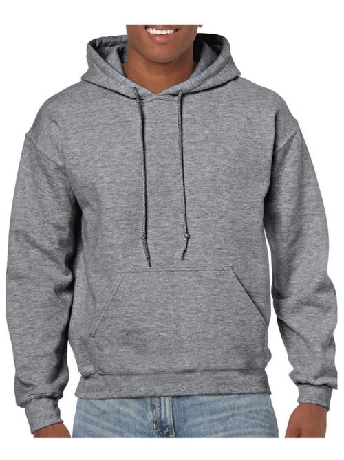 Gildan - Sweat à capuche - Kiabi