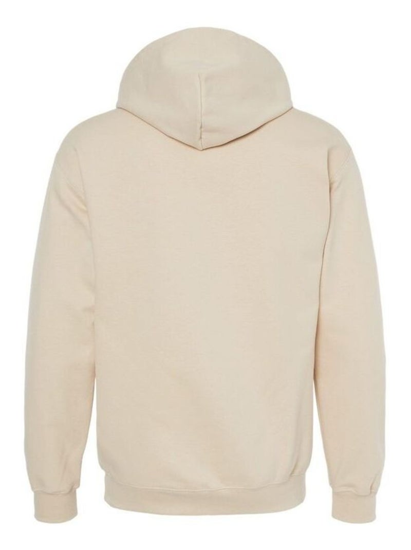 Gildan - Sweat à capuche SOFTSTYLE Beige sable - Kiabi