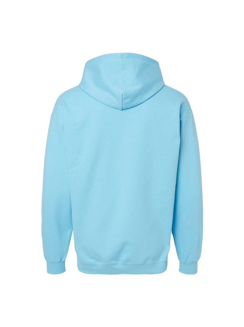 Gildan - Sweat à capuche SOFTSTYLE Ciel - Kiabi