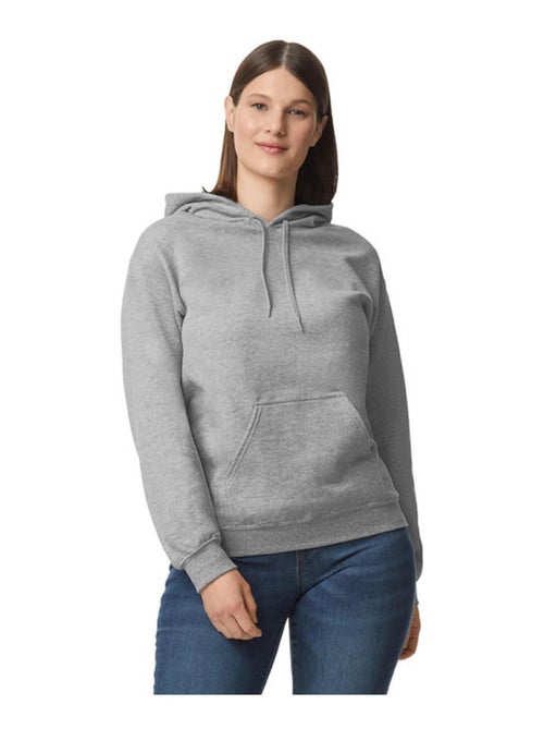 Gildan - Sweat à capuche SOFTSTYLE - Kiabi