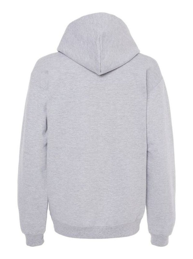 Gildan - Sweat à capuche SOFTSTYLE Gris - Kiabi