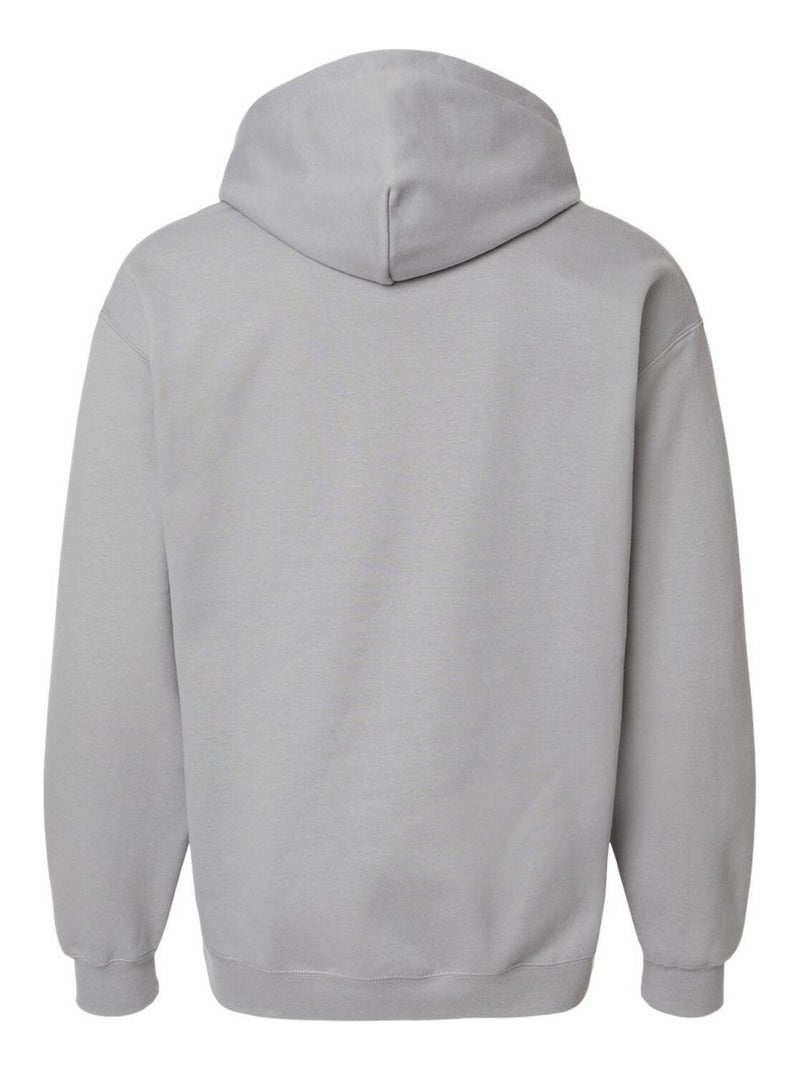 Gildan - Sweat à capuche SOFTSTYLE Gris moyen - Kiabi