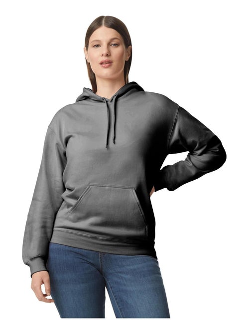 Gildan - Sweat à capuche SOFTSTYLE - Kiabi