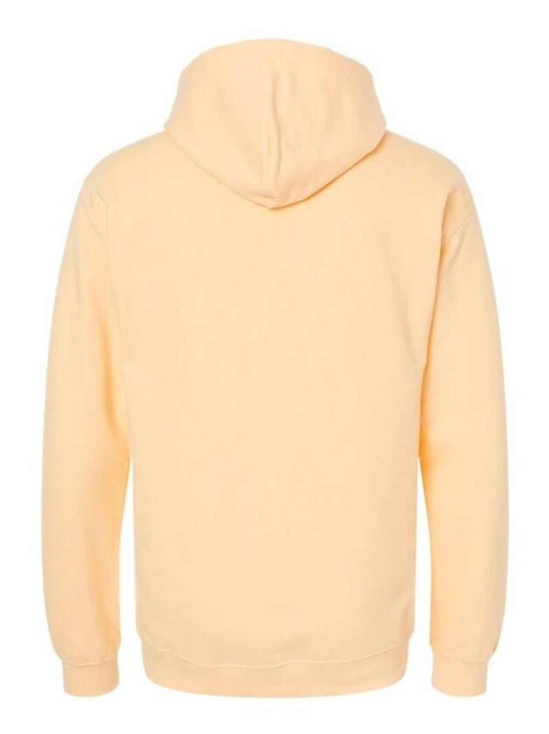 Gildan - Sweat à capuche SOFTSTYLE Jaune clair - Kiabi