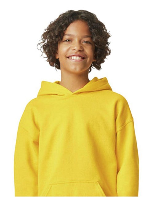 Gildan - Sweat à capuche SOFTSTYLE - Kiabi