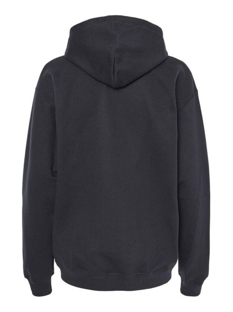Gildan - Sweat à capuche SOFTSTYLE Noir - Kiabi