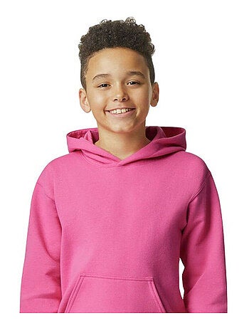 Gildan - Sweat à capuche SOFTSTYLE