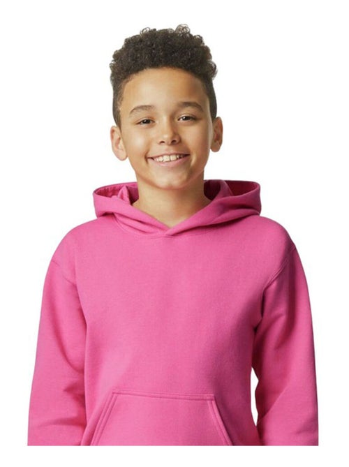 Gildan - Sweat à capuche SOFTSTYLE - Kiabi