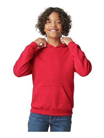 Gildan - Sweat à capuche SOFTSTYLE