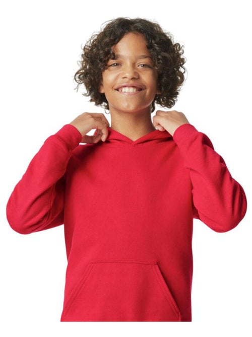 Gildan - Sweat à capuche SOFTSTYLE - Kiabi