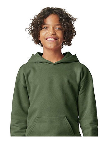 Gildan - Sweat à capuche SOFTSTYLE