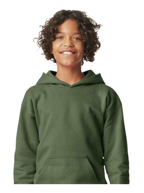 Gildan - Sweat à capuche SOFTSTYLE - Kiabi