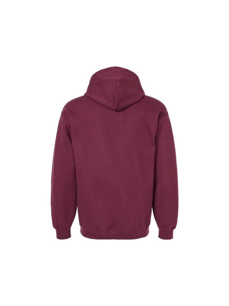 Gildan - Sweat à capuche SOFTSTYLE Violet clair - Kiabi